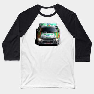 Lancia 037 Totip Group B - Illustration Baseball T-Shirt